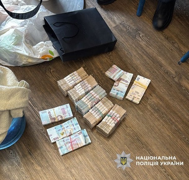 На ремонті техніки ЗСУ «відмили» 580 мільйонів / © Національна поліція України