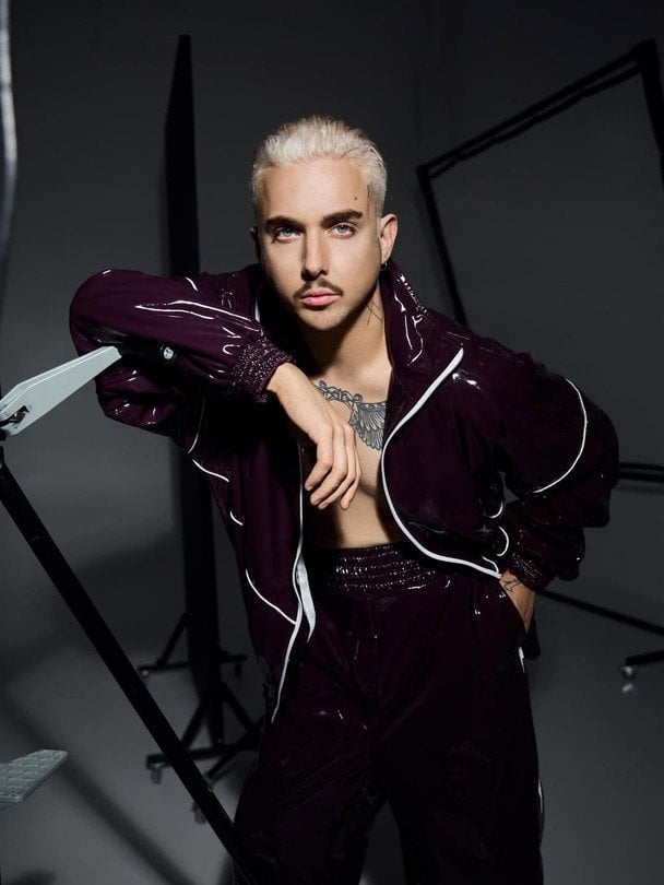 MELOVIN  / © instagram.com/melovin_official