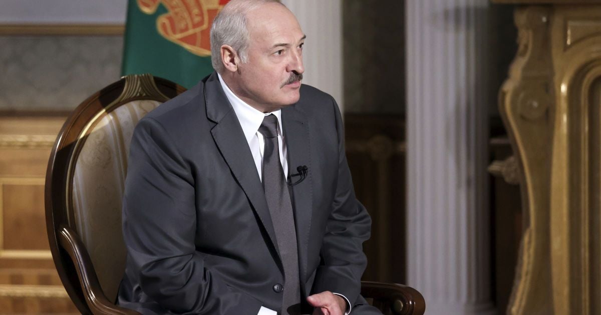 Лукашенко рассказал о воспитании сыновей и ошибках Януковича