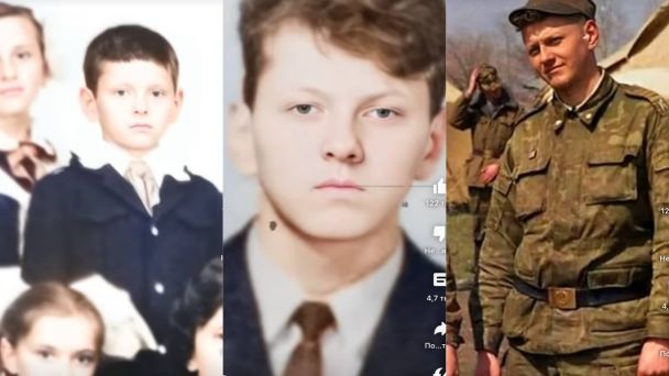 Валерий Залужный / © Фото из социальных сетей