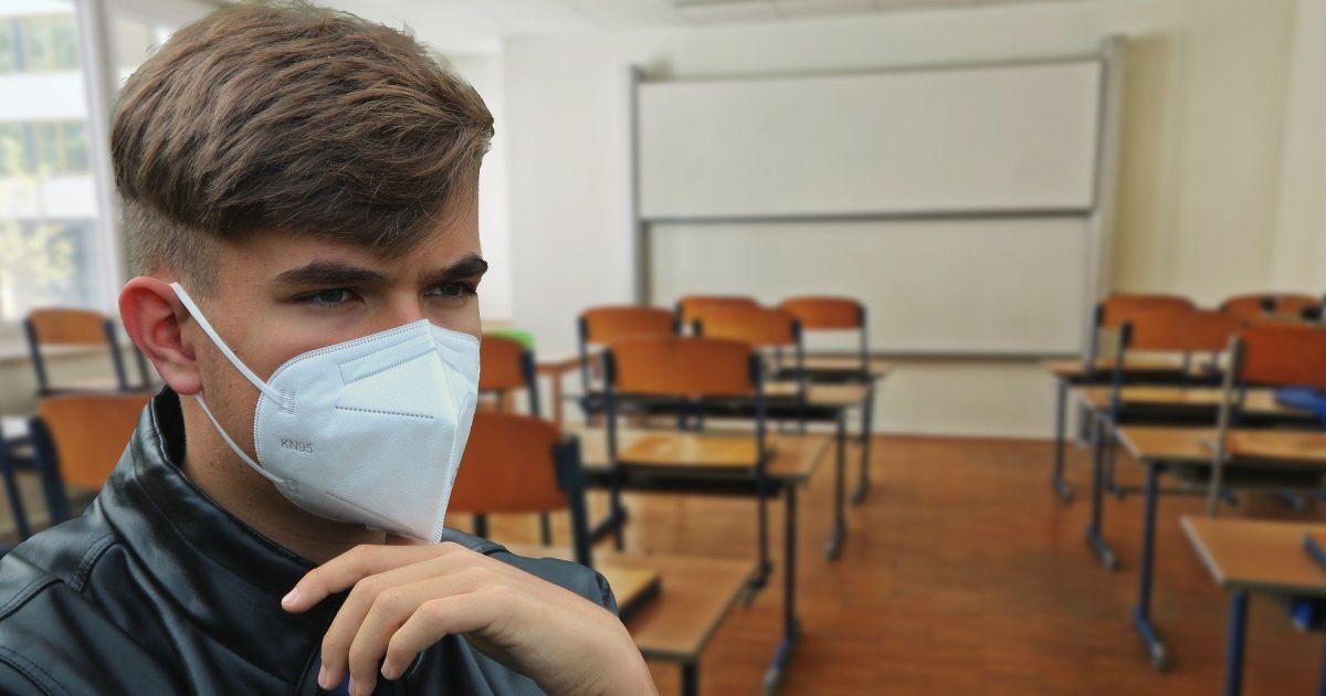 Локдаун в Киеве: когда и в каком формате начнется обучение в школах
