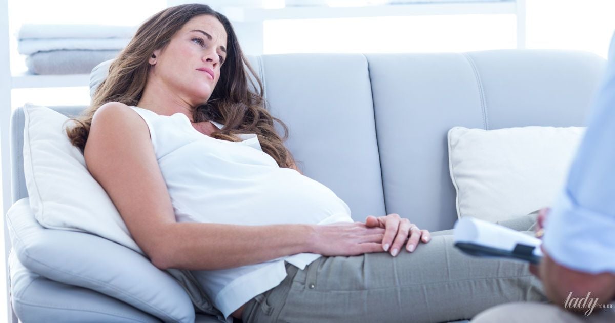 Депрессия во время и после беременности | Статьи от МЕДСИ