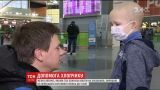 Дмитрий Комаров провел 8-летнего Женю Биленко на лечение в итальянскую клинику