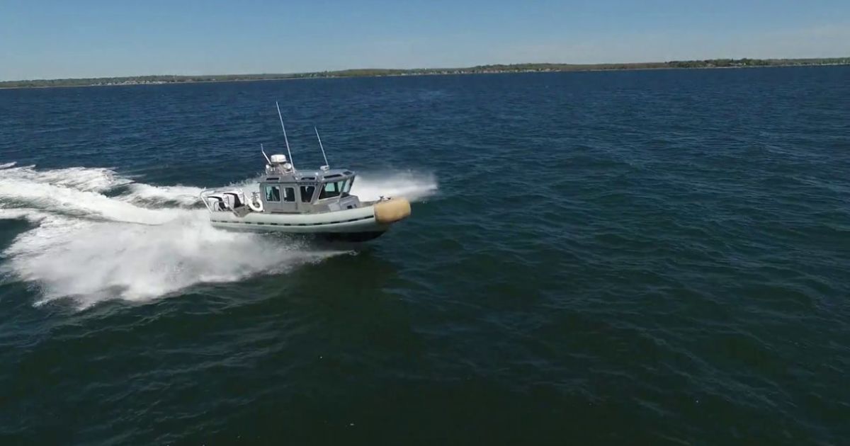 Українським прикордонникам передали новітні американські катери