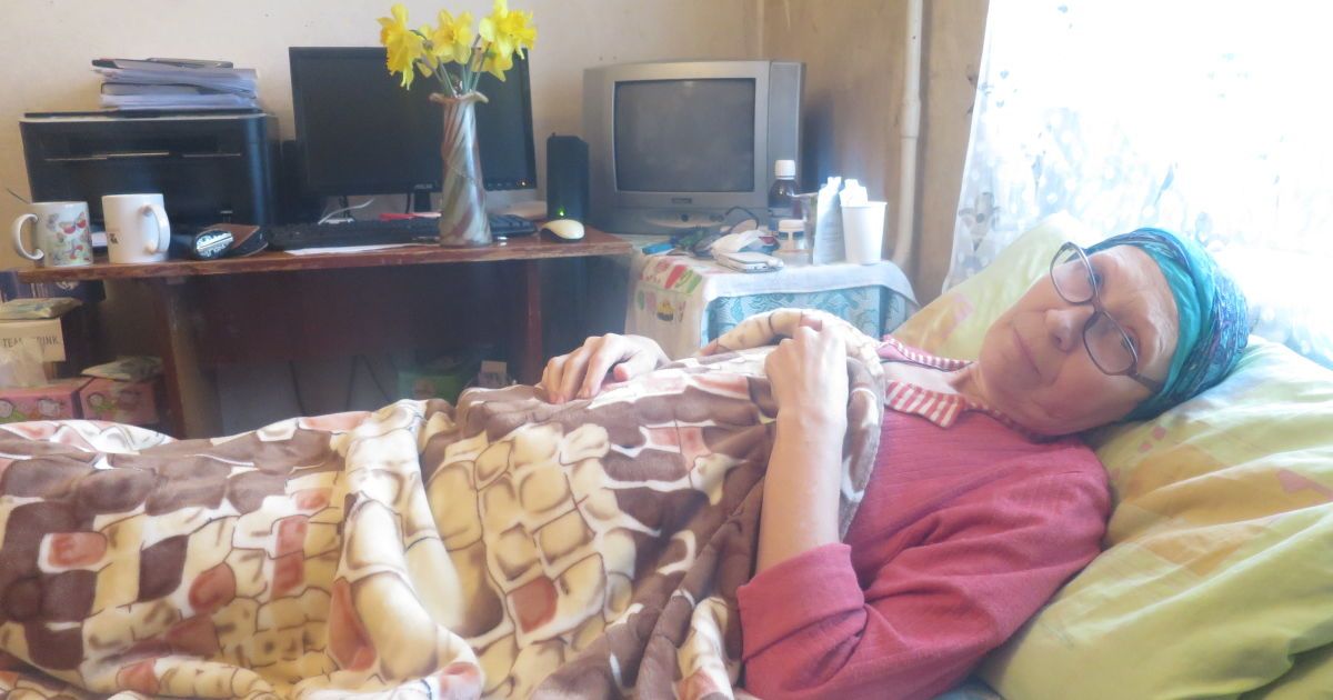 В дорогостоящем лечении нуждается Светлана