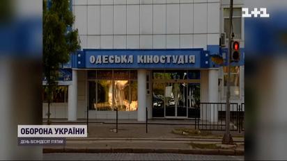 Россияне разгоняют фейк о базе в Одесской киностудии