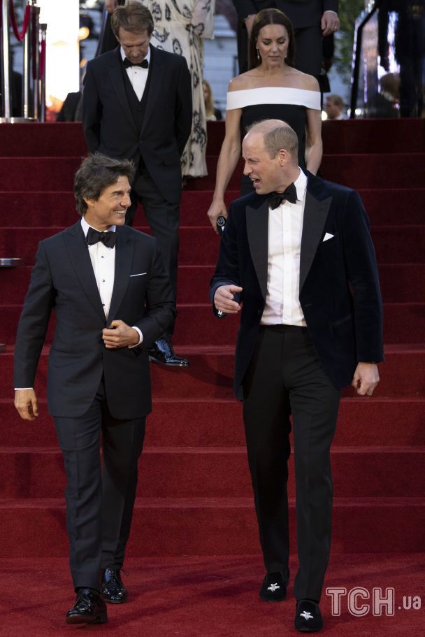 Герцог и герцогиня Кембриджские / © Associated Press