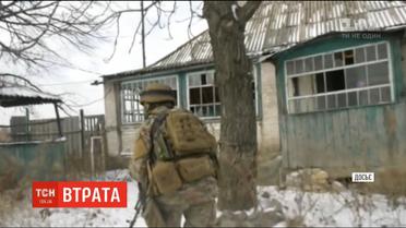 Один український воїн дістав поранення на передовій