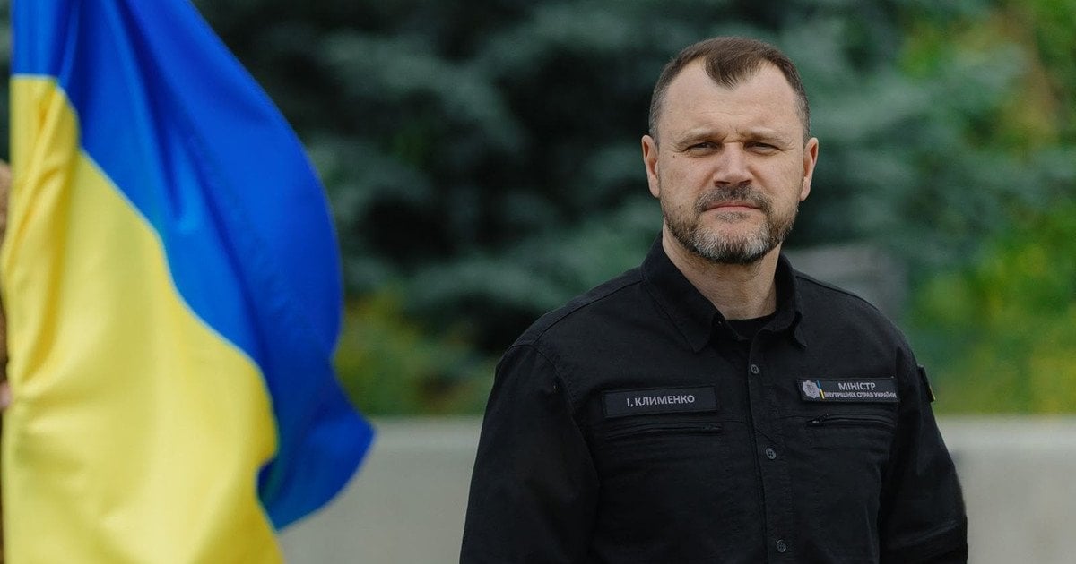 Ексміністр внутрішніх справ Ігор Клименко
