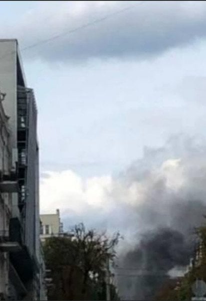 Атака Росії на Київ 4 вересня