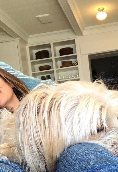 Синди Кроуфорд / © Instagram Синди Кроуфорд