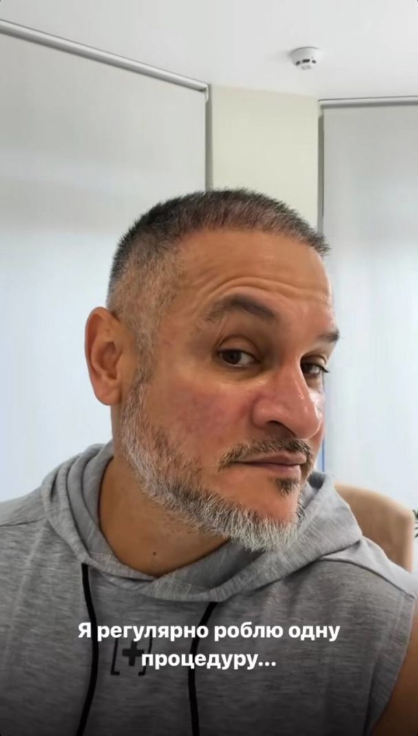 Эктор Химнес-Браво / © instagram.com/hectorjimenezbravo