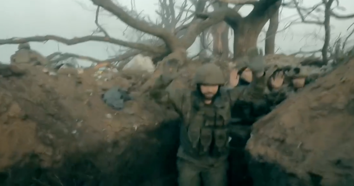 Окупанти все частіше здаються в полон ЗСУ. / Ілюстративне фото