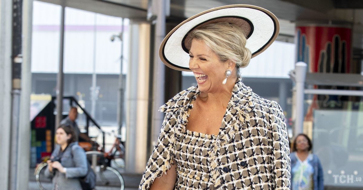 Королева Максима