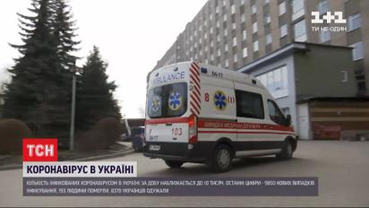 Коронавірус в Україні: за останню добу померли 193 людини