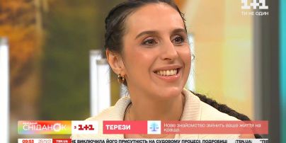 Джамала презентовала свою новую песню "Потайки" в студии "Сниданка"