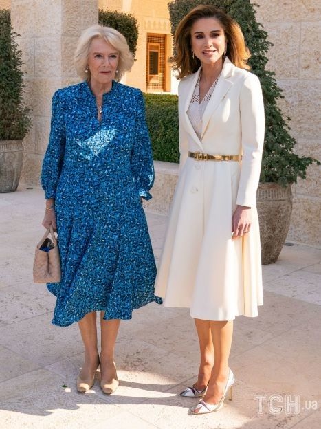Принц Чарльз та герцогиня Камілла в Йорданії / © Getty Images