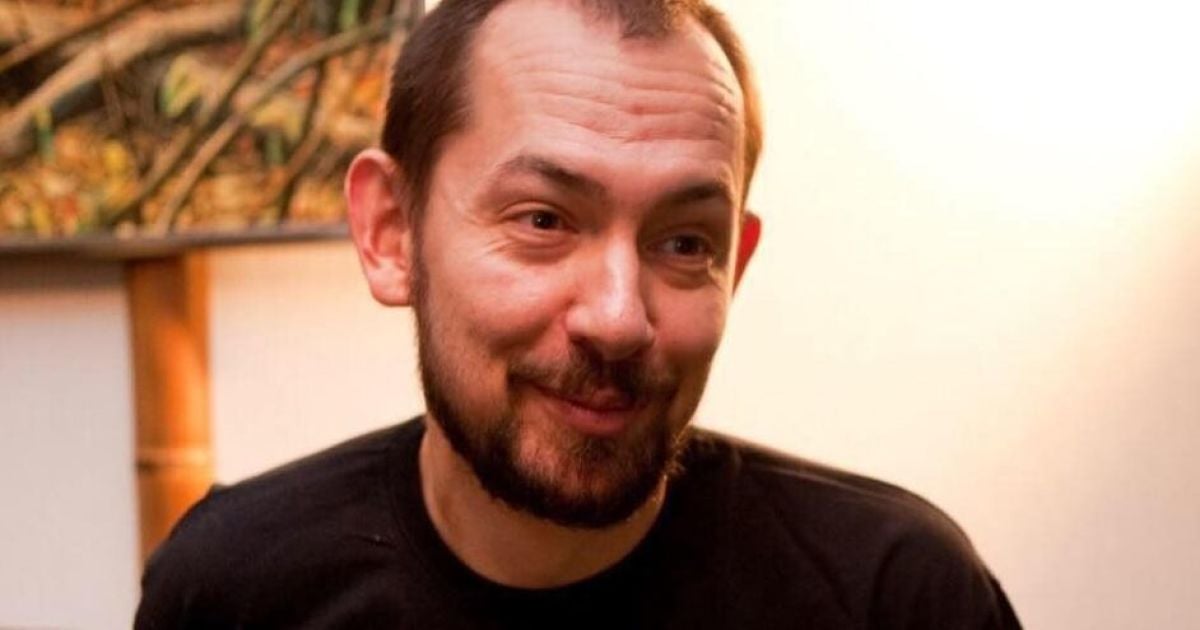 Украинский журналист в России Роман Цимбалюк рассказал, за что ему "шьют" экстремизм