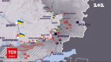 Мапа війни на 9 серпня: південь України та Сумщина під ворожим вогнем