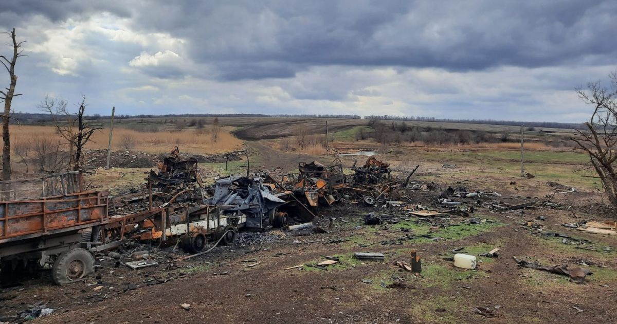 У Росії залишилося лише 50% від тих батальйонних тактичних груп, які вона мала на початку - бригадний генерал США