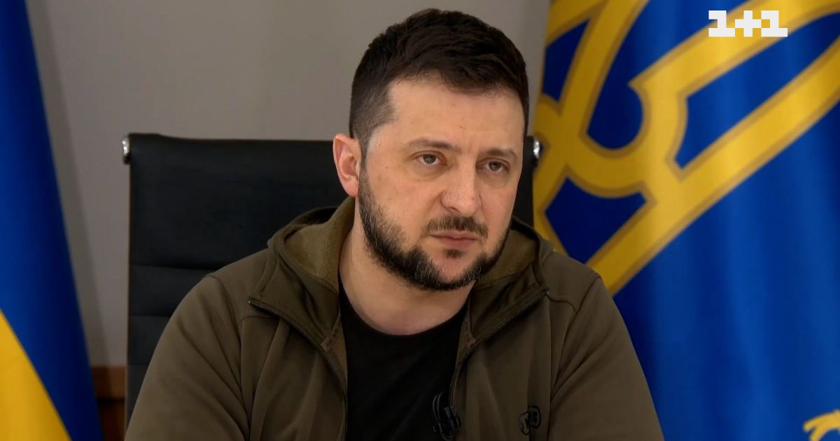 Володимир Зеленський