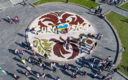Через офіційне відкриття "Євробачення" центр Києва перекриють для руху авто та пішоходів