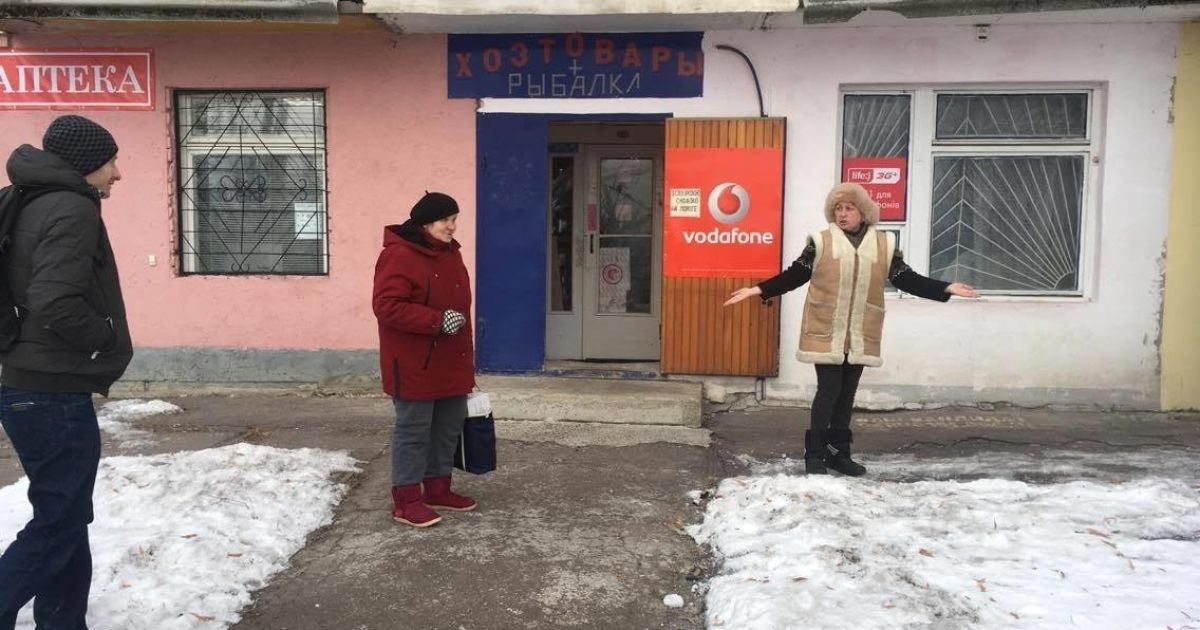 Дом, в котором живет мать Уткина / © Цензор.нет