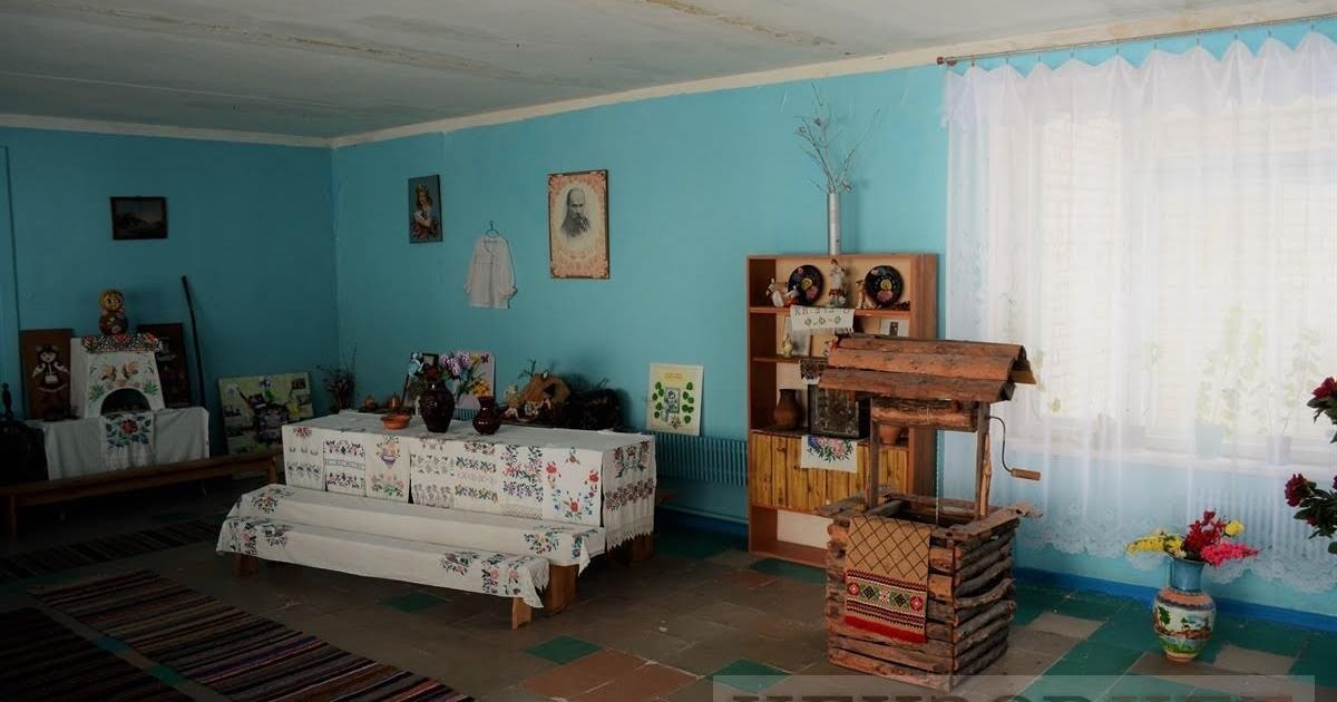 Школа в Кировоградской области, где ранее учился "Вагнер" / © Цензор.нет