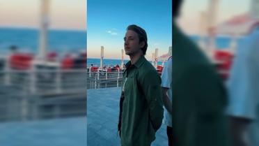 Александр "Терен" Будько просто во время съемок шоу стал свидетелем взрыва