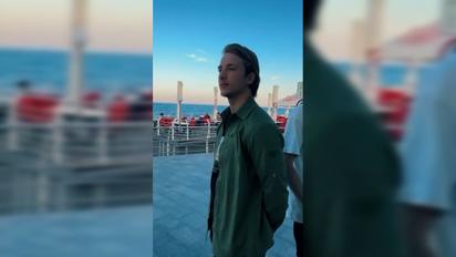 Олександр "Терен" Будько просто під час знімань шоу став свідком вибуху