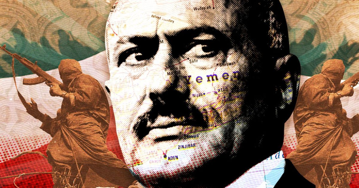 Одна єменська історія: за що вбили екс-президента Алі Абдаллу Салеха