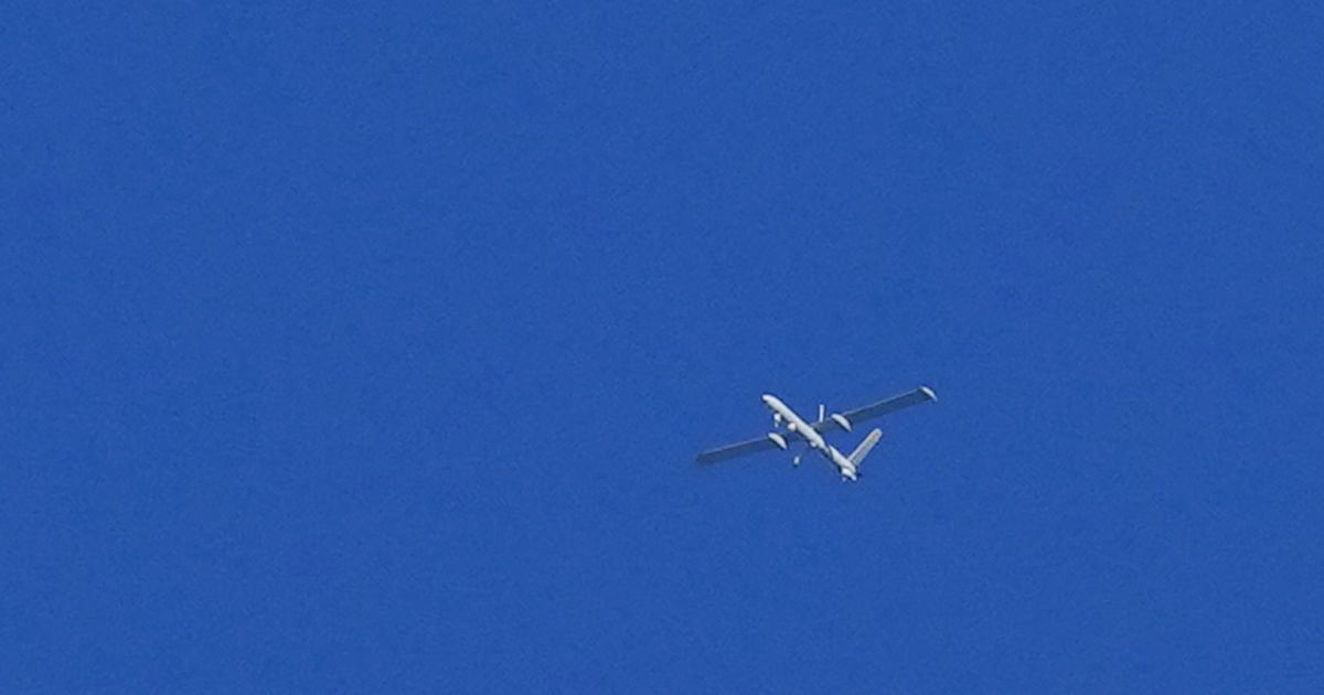 Українські безпілотники можуть вражати цілі глибоко у тилу ворога