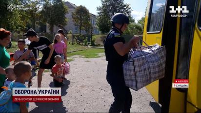 Срочная эвакуация! Россия засыпает Сумскую область авиабомбами! Среди жертв - дети!   