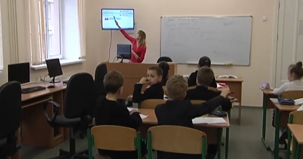 В Украине тормозит проект "опорные школы"