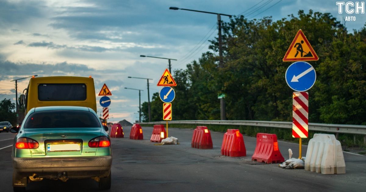 Уночі на Осокорках у Києві перекриють рух транспорту