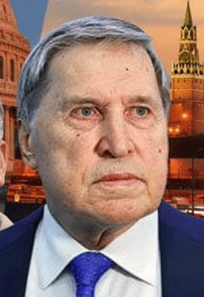 Стив Уиткофф Юрий Ушаков