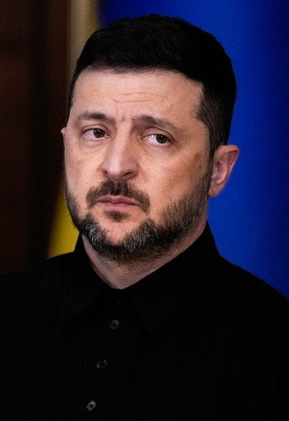 Володимир Зеленський