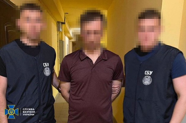 СБУ предотвратила серию терактов в Харькове: задержан агент ФСБ, который производил взрывчатку