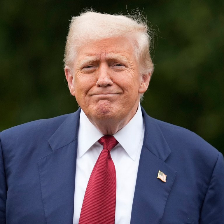 Дональд Трамп