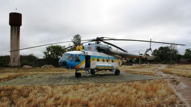 Пожежа у Поліському заповіднику_9 / © ДСНС