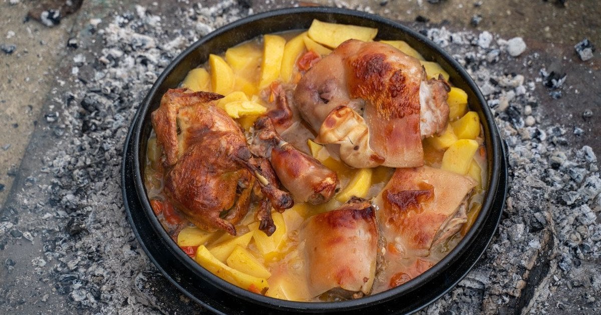 Через сколько можно есть мясо после картофеля