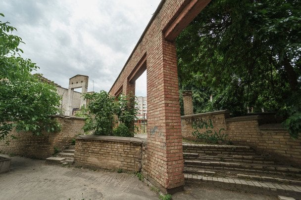 Житлові квартали на столичному Подолі Фото bzh.life