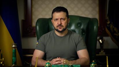 Зеленський звернувся до українців після поїздки в Херсон