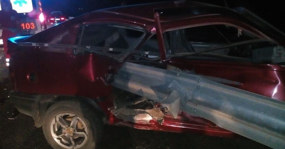 На трасі Одеса-Рені авто з сім'єю влетіло у відбійник - загинула 6-річна дитина