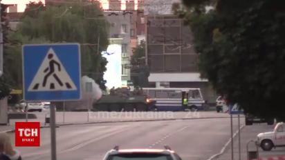 Правоохранители задержали луцкого террориста, заложники освобождены