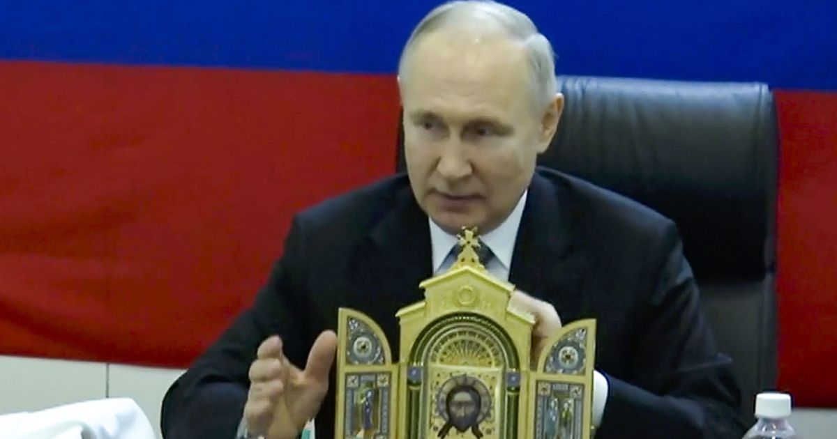 Путин мог побывать на оккупированных территориях Украины еще до Пасхи: как оправдываются в Кремле