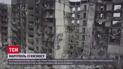 Звірства росіян у Маріуполі видно з космосу