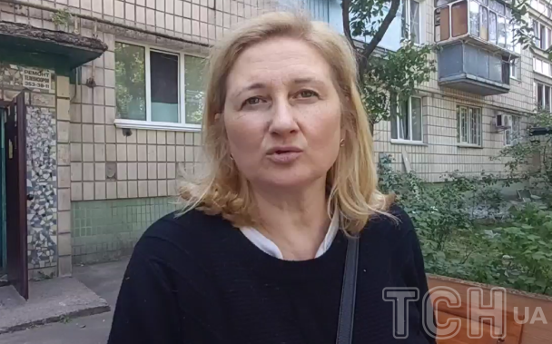 Инна рассказала о моменте ракетного удара по Киеву 1 июня / © ТСН.ua