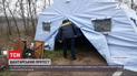 Рятувальники встановили намети з обігрівом на трасах Кіровоградської області