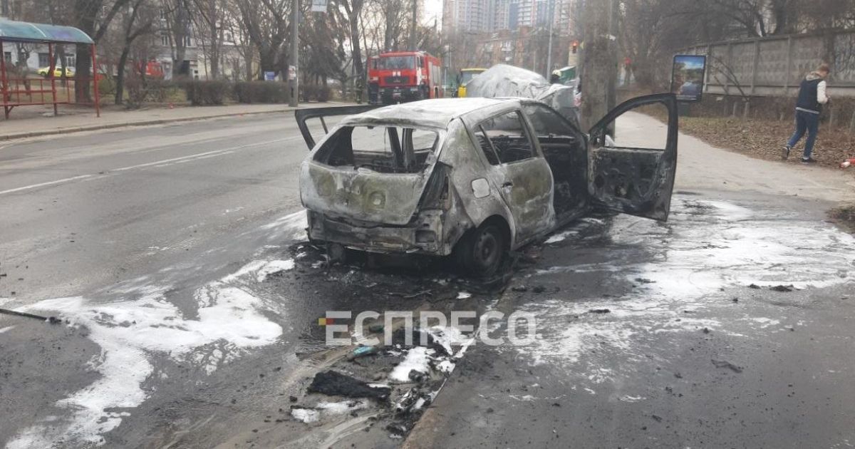 аварія на Подолі_6 / © Вартові.Еспресо